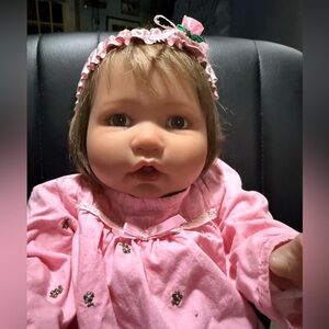 Reborn Baby Girl Berenguer